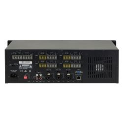 ITC Audio T-4120MP centrala 4-strefowa 4x120W